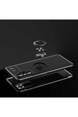 Xiaomi Redmi Note 10 Pro Kılıf Zore Ravel Silikon Kapak Diğer