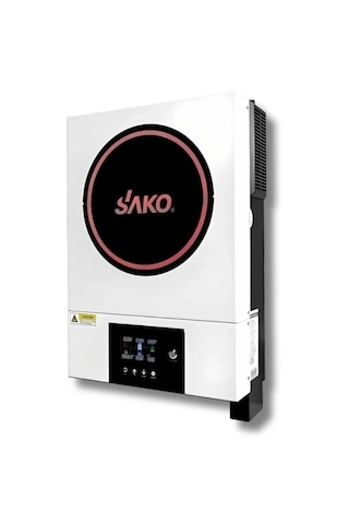 Cks Enerjı 6.2 Kw Lityum Akülü Hazır Solar Paket Kolay Kurulum Orta Paket