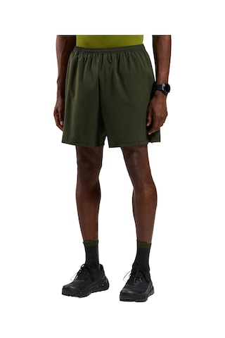 Odlo Short Essentıal 6 Inch 22576 Yeşil