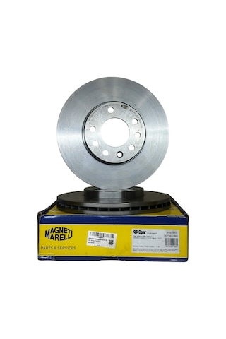 Opel Meriva A Ön Fren Diski 5 Bijon Magneti Marelli 360704001600