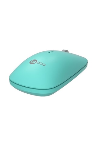 Lecoo WS214 Kablosuz 1200DPI 3 Tuşlu Optik Mouse