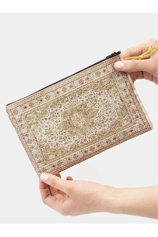 Comfy Craft Küçük Seyahat Makyaj Çantası, Makyaj Organizatörü 165469255