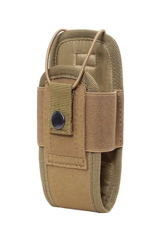 Megalavka Baofeng, Retevis, Kenwood İçin Taktik Telsiz Çantası Kılıfı 143254708