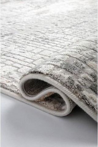 Bahariye Craft Modern Yolluk 9126 Bej Gri 150x230 Ölçü BEJ