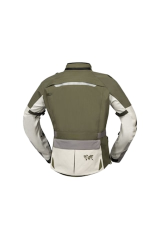 Ixs Venture-stx 1.0 Lamınated Erkek Mont - Lıght Grey-olıve