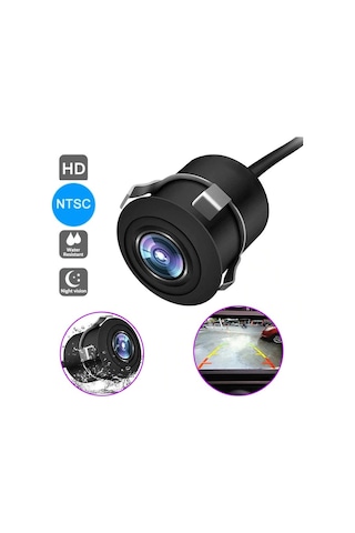 Audiomax Ntsc Fabrikasyon Cihazlar için Geri Vites Görüş Kamerası