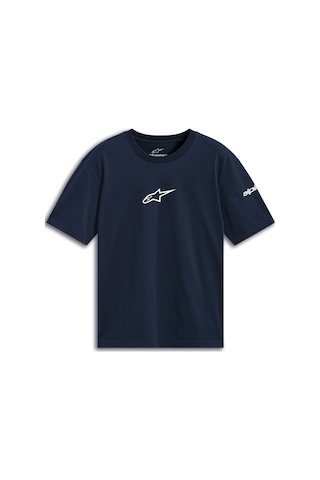 Alpinestars Frontal Csf Tişört Mavi