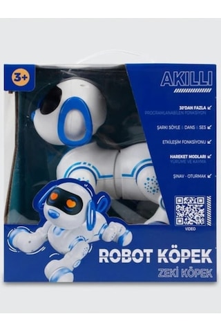 Ucuzuna Bak Uzaktan Kumandalı Dans Edebilen Robot Köpek