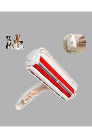Kedi Köpek Tüy Toplama Hazneli Tüy Temizleme Cihazı Çok Kullanımlı Çok Renkli