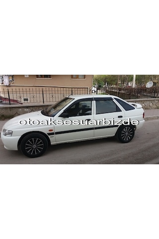 Ford Escort Mügen Cam Rüzgarlığı Hb Tüm Kasalar 4 Lü Ithal N11.24636