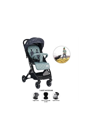 Lorelli Fiorano Kabin Bebek Arabası Trooper