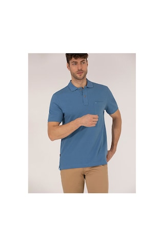 Pierre Cardin Koyu Regular Fit Polo Yaka Basic Tişört 50262659-vr032 Renkli