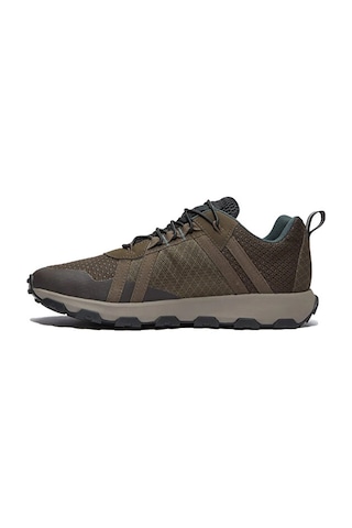 Timberland Winsor Trail Low Lace Up Waterproof Snea Erkek Outdoor Ayakkabı Tb0a6dh2a0z1 Gri Gri