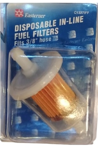 Easterner Benzin Yakıt Filtresi - 3/8" - Kullan At Model