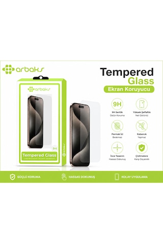 İphone 16 Pro Max Uyumlu Ekran Koruyucu İphone 16 Pro Max Uyumlu Ekran Koruyucu