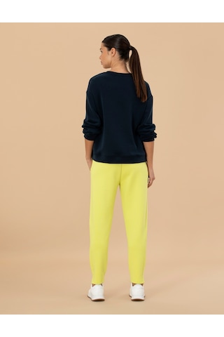 Pierre Cardin Kadın Yeşil Örme Pantolon 50263311-vr232 Yeşil
