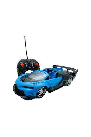Galtoys 1:18 F/f Şarjlı Drift Bug.spor Araba Mavi 797-25