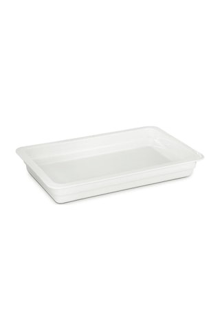 Kapp Porselen Gastronom 1/1 Beyaz