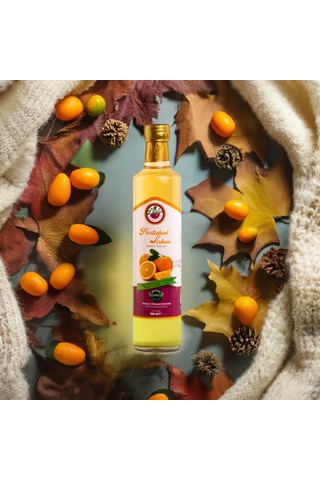 Dafa Meşe Fıçı Portakal Sirkesi 500 ML