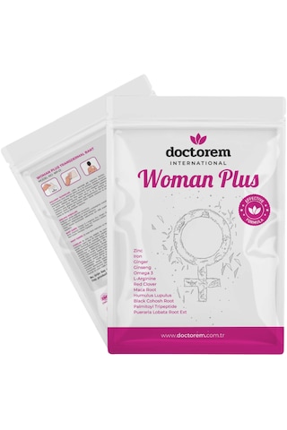 Doctorem International Woman Plus Painless 25 Adet Bant