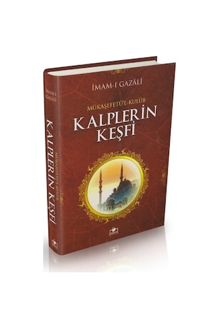 Kalplerin Keşfi Imam Gazali Merve Yayınevi