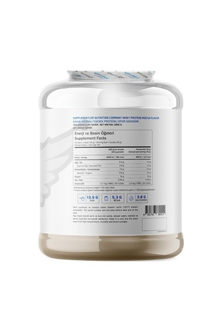 Supplementler Whey Protein 2000 Gr MOCHA