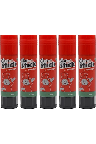 Linea Glue Stick Yapıştırıcı 10 Gr Ga-1010 5 Adet