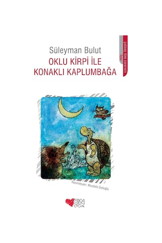 Oklu Kirpi Ile Konaklı Kaplumbağa (551518589)