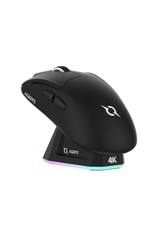 M60 4k Hz Kablosuz Simetrik Gaming Mouse Diğer