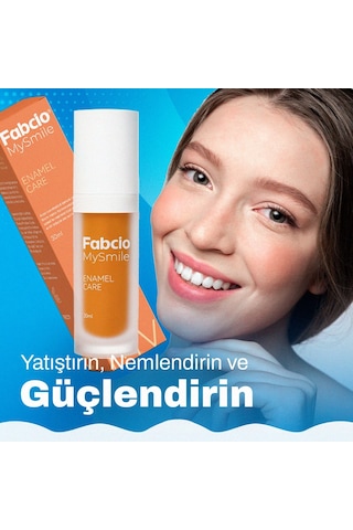 Fabcio Mysmile Florürsüz Diş Minesi Bakım Serum/diş Macunu Diş Eti Bakımı