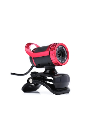 Cbtx A859 Dahili Mikrofonlu 1080P USB Webcam