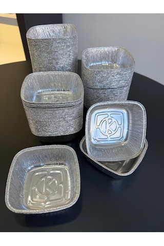 Alüminyum Sütlaç Ve Aşure Kasesi