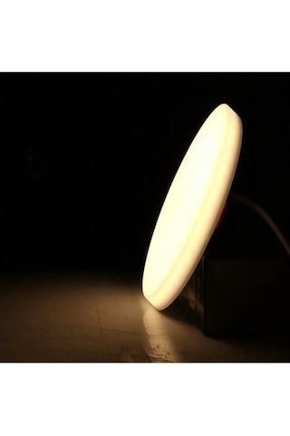 1 Adet Cata Ct 5663 Sıva Altı 35w Ayarlanabilir Led Spot 3200k Gün Işığı çok renkli