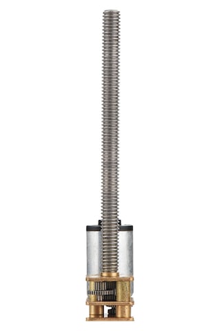 Yaleker 6v 1000rpm Düşük Gürültülü Metal Dişli Mikro Dc Azaltma Motoru - M4 55 Vida Uyumlu, Yüksek Tork, Saf Bakır Bobinli Lift, Robot Kolu, Elektronik Oyuncaklar İçin