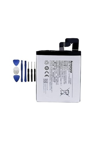 Senalstore Lenovo S90 / Vibe X2 Uyumlu Pil Batarya Bl231 Tamir Seti