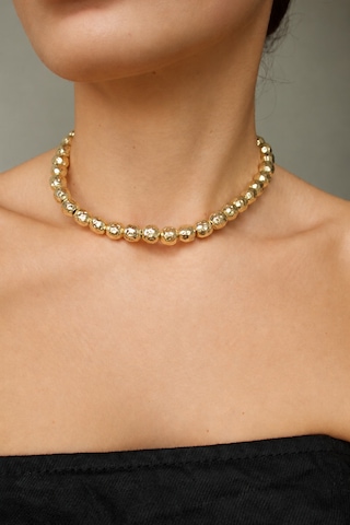 Auro Gold Choker altın