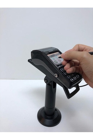 Hugın Tıger T300 Dönebilen Yazarkasapos Standı