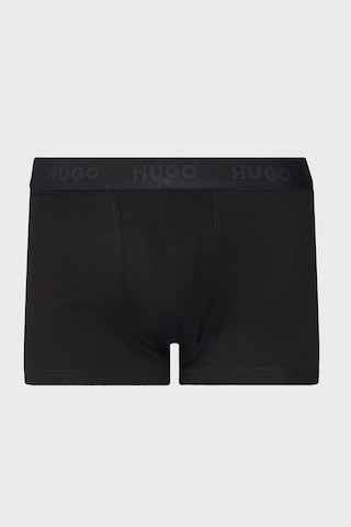 Hugo Erkek Boxer 50532611 009 Siyah Siyah