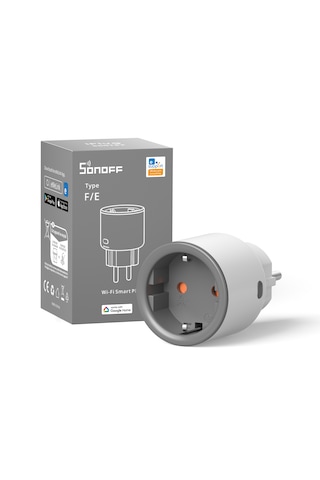 Sonoff S60 Akıllı Priz