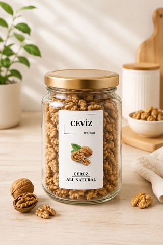 Renkli Kavanoz Etiket Seti-108 Adet Baharat, Bakliyat, Ot Ve Kuruyemiş Etiketi-5x8cm Folyo Sticker Beyaz