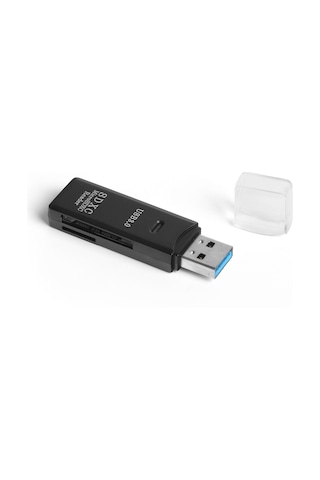 Dark Ucr303 Usb3.0 Sd - Microsd Kart Okuyucu(Dk-Ac-Ucr303)