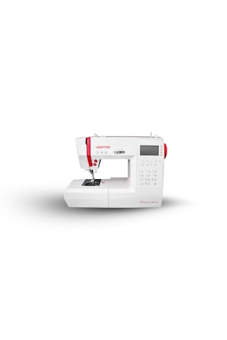 Veritas Marion 310 Farklı Dikiş Programlı Dikiş Makinası Distribütör li White