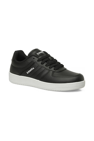 Kinetix Obert Pu G 6fx Siyah Unisex Sneaker Siyah-beyaz