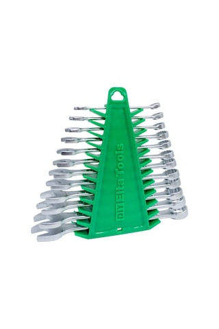 İzeltaş Elta 0350002121 Kombine Anahtar Takımı 21 Parça 6-32mm