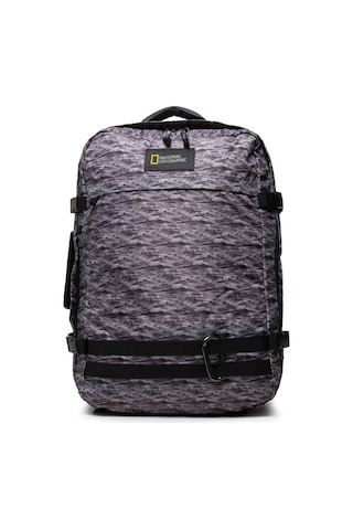 National Geographic Seyahat Ve Sırt Çantası Gri N11801.98se Gri
