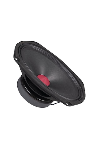 Mobass Mbm 369rgb Metal Kapaklı 100w Rms 200w Maksimum Rgb Işıklı Oval Midrange