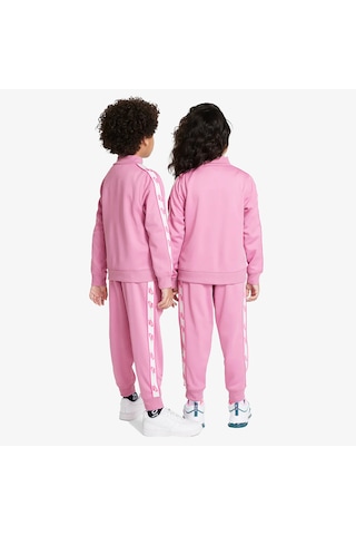 Nike With Logo Çocuk Pembe Eşofman Takımı 36m452-acg Pembe