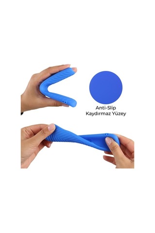 Silikon Kumanda Koruma Kılıfı Samsung Marka İçin Uydundur 5284 01