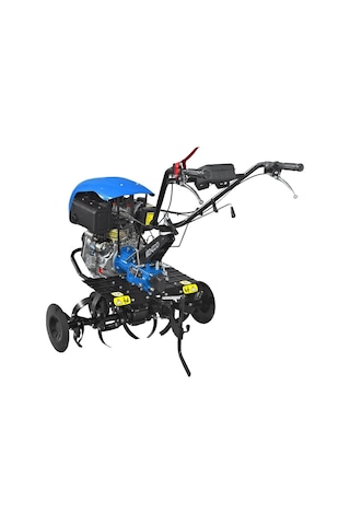Ayka RZ 320 M Çapa Makinesi 178 FE 7 HP Dizel Marşlı Motor 2+1 Vites