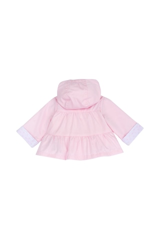 Chicco Kız Bebek Astarlı Ceket 09102080000000 000011 Pembe